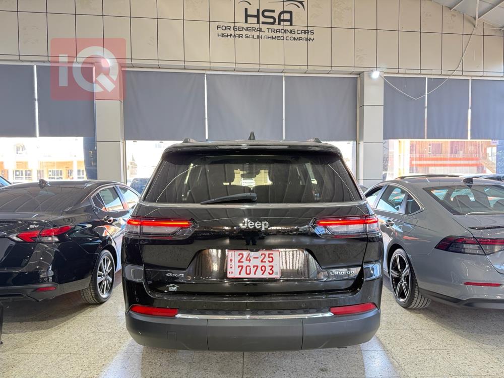 Jeep Grand Cherokee L